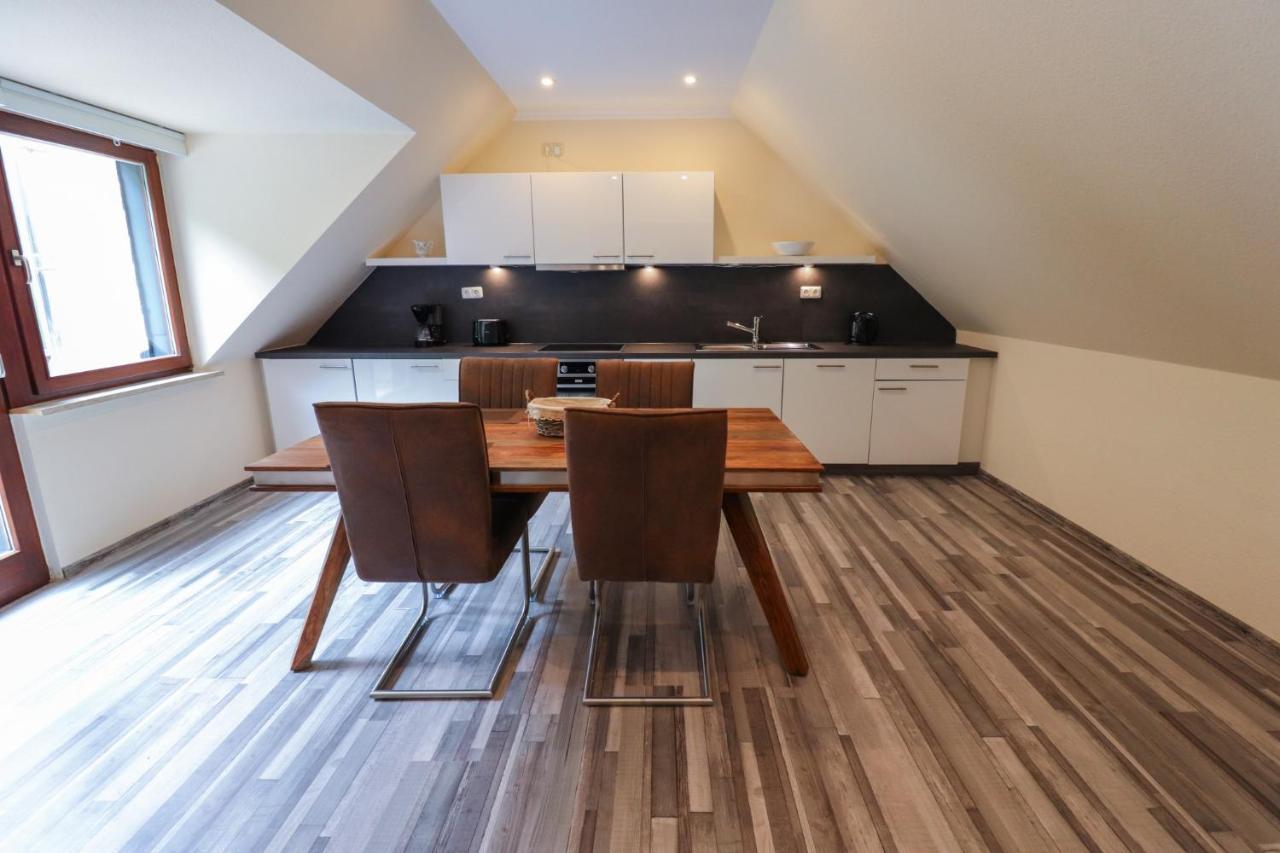 Ferienwohnung Bad Bertrich Zewnętrze zdjęcie