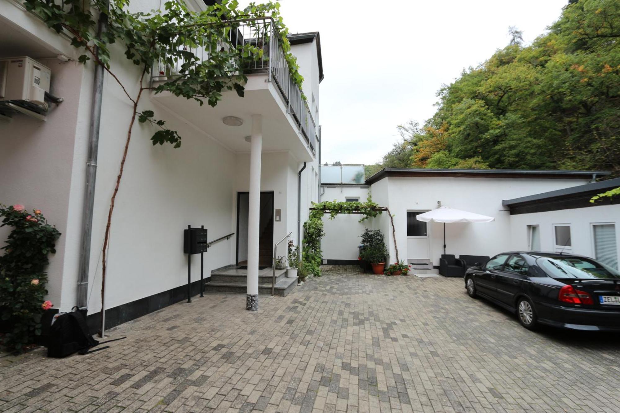 Ferienwohnung Bad Bertrich Zewnętrze zdjęcie